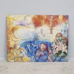 1765&nbsp;7071&nbsp;OIL PAINTING